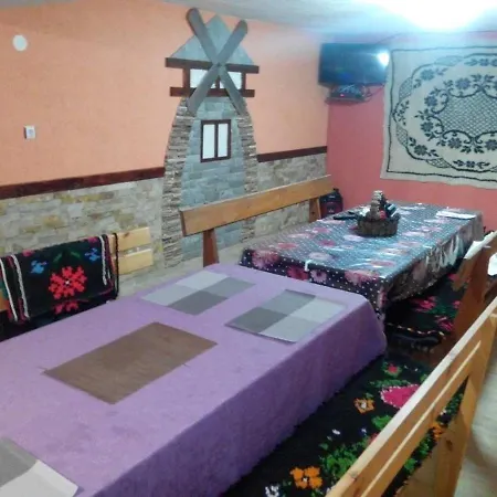 Vakantiehuis Сюлеймановата Къща *